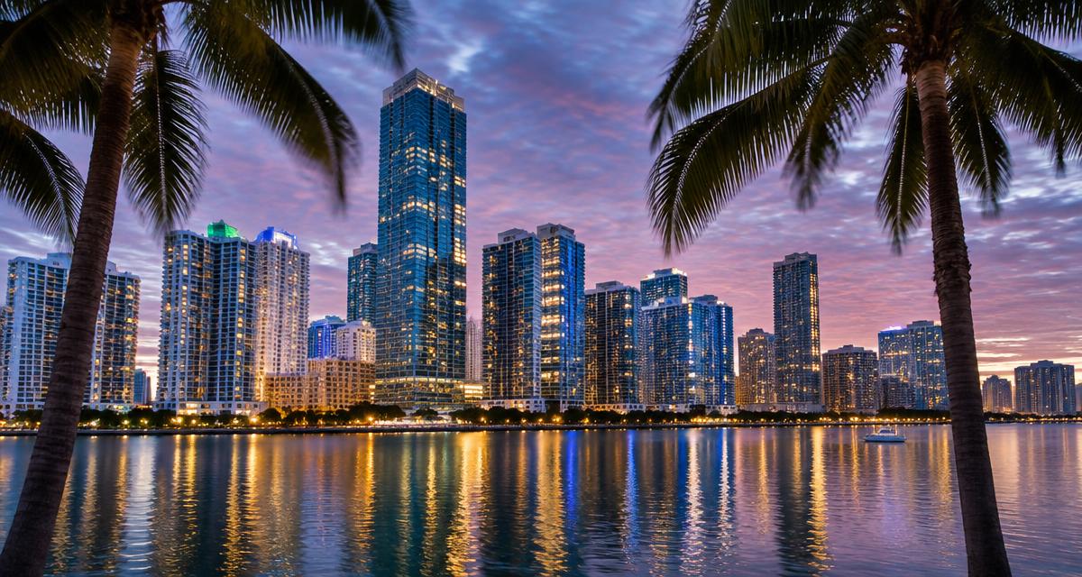Imóveis em Brickell, Miami