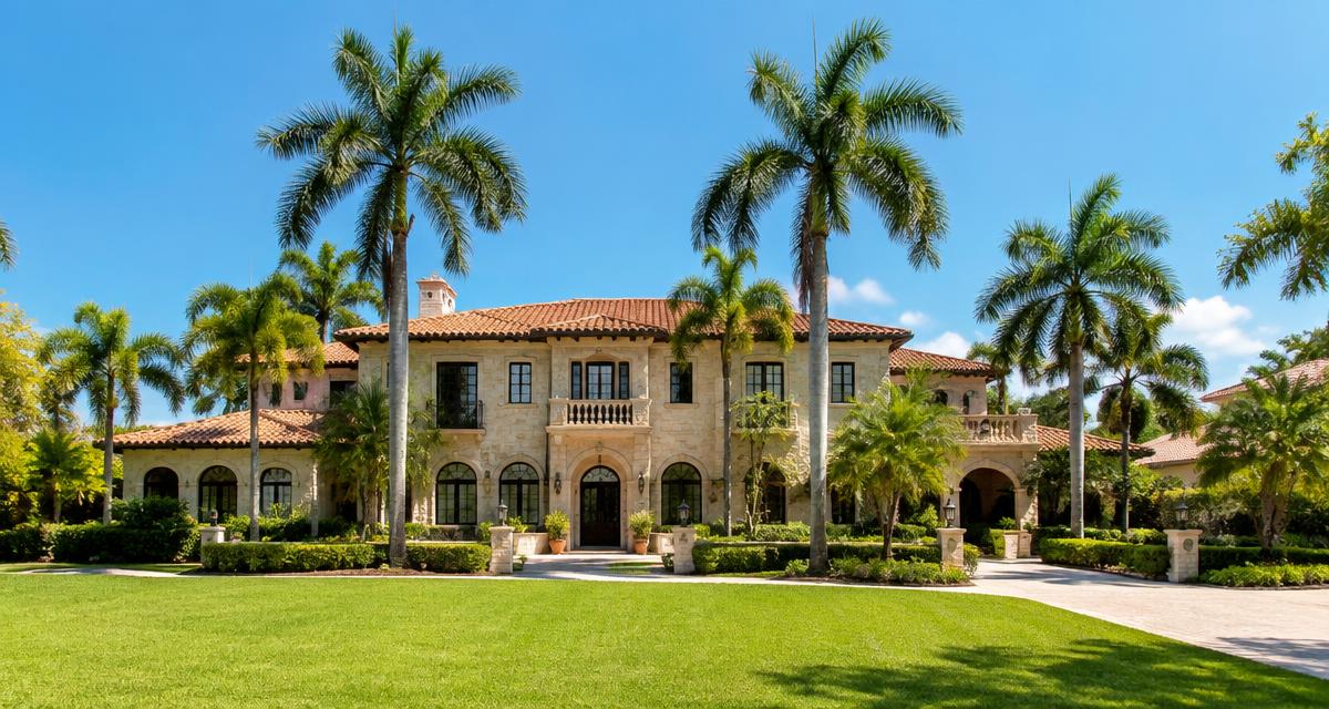 ALINA Residences em Boca Raton, Miami